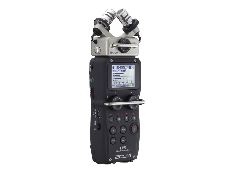 Zoom H5 Handy Recorder 